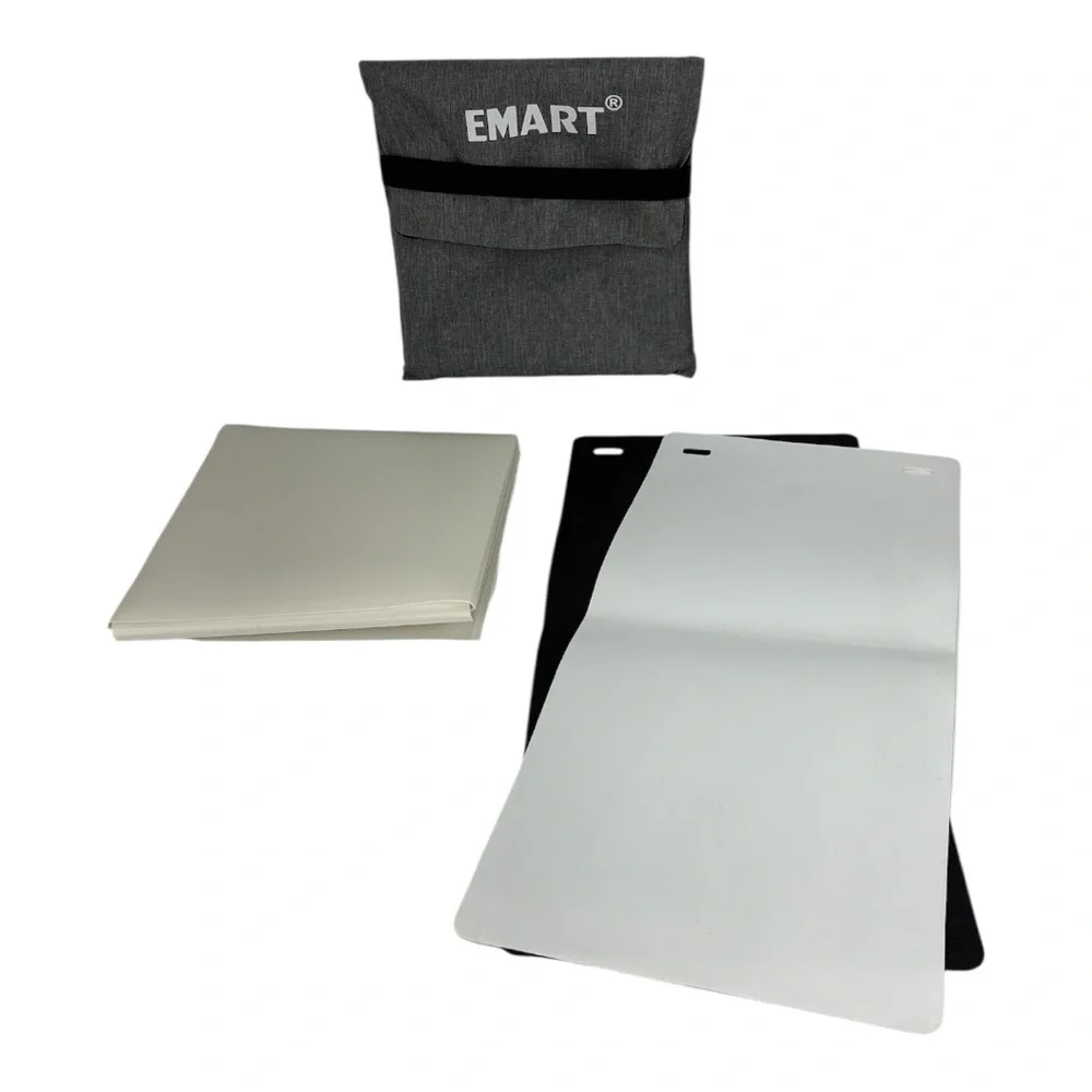 EMART Portable Photo Studio Light Box